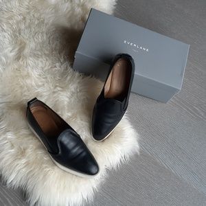 Everlane Leather Street Shoe